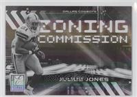 Julius Jones #/500