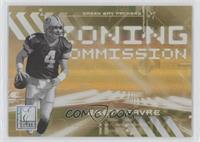 Brett Favre #/1,000