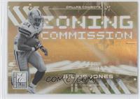 Julius Jones #/1,000