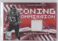 Alge Crumpler #/50