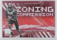 Chad Johnson #/250