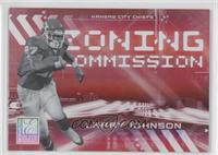 Larry Johnson #/250