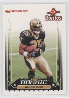 2006 Donruss Frito Lay - [Base] - Doritos #24 - Reggie Bush