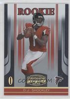 D.J. Shockley #/100