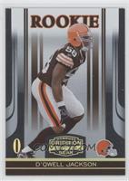 D'Qwell Jackson #/100