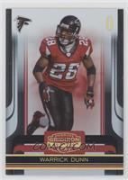 Warrick Dunn #/100