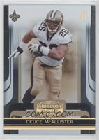 Deuce McAllister #/100