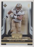 Deuce McAllister [EX to NM] #/100