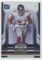 Tiki Barber #/100