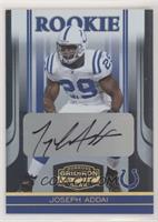 Joseph Addai #/225