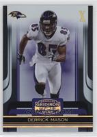 Derrick Mason #/100