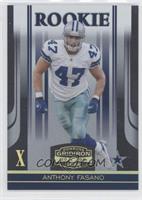 Anthony Fasano #/100