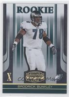 Brodrick Bunkley #/100