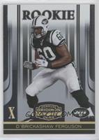 D'Brickashaw Ferguson #/100