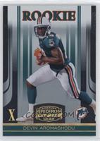 Devin Aromashodu #/100