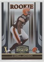 D'Qwell Jackson #/100