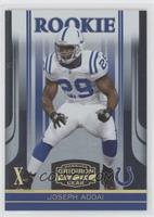 Joseph Addai #/100