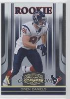 Owen Daniels #/100