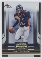 Jake Plummer #/100