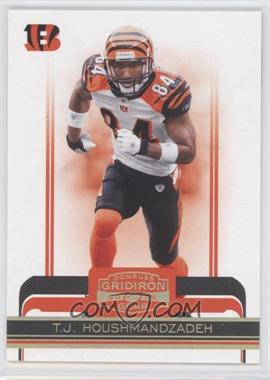 2006 Donruss Gridiron Gear - [Base] - Gold #24 - T.J. Houshmandzadeh /200