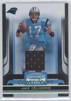 Jake Delhomme #/50