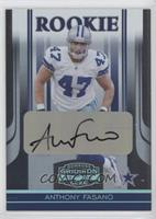 Anthony Fasano #/25