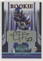 Cedric Griffin #/25