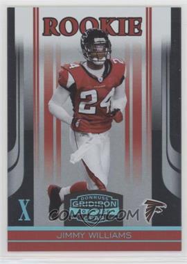 2006 Donruss Gridiron Gear - [Base] - Platinum X's #161 - Jimmy Williams /25