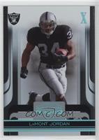 LaMont Jordan #/25