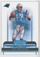 Jake Delhomme #/50