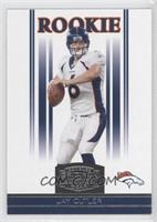 Jay Cutler #/599