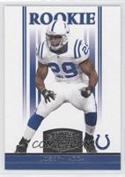 Joseph Addai #/599