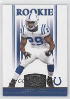 Joseph Addai [Noted] #/599