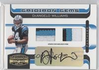 Gridiron Gems - DeAngelo Williams #/50