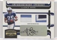 Gridiron Gems - LenDale White #/50