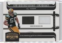 Gridiron Gems - AJ Hawk #/50