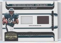 Gridiron Gems - Jason Avant #/50