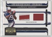 Gridiron Gems - Laurence Maroney #/50