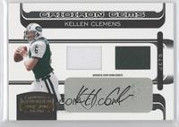 Gridiron Gems - Kellen Clemens #/50