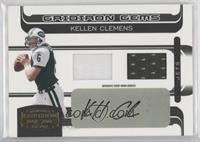 Gridiron Gems - Kellen Clemens #/50