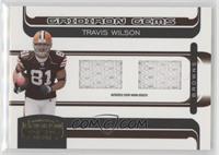 Gridiron Gems - Travis Wilson #/50