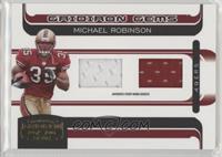 Gridiron Gems - Michael Robinson #/50