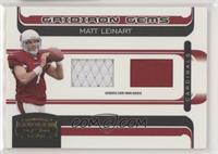 Gridiron Gems - Matt Leinart #/50