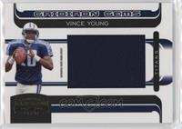 Gridiron Gems - Vince Young #/150