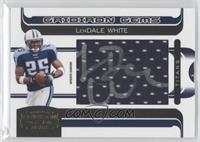 Gridiron Gems - LenDale White #/150