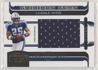 Gridiron Gems - LenDale White #/150