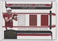 Gridiron Gems - Matt Leinart #/50