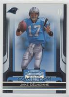 Jake Delhomme #/250