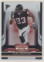 Alge Crumpler #/250