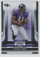 Jamal Lewis #/250